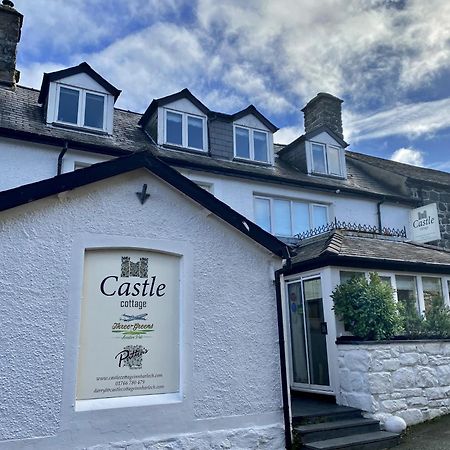 Castle Cottage Inn Harlech Exterior foto