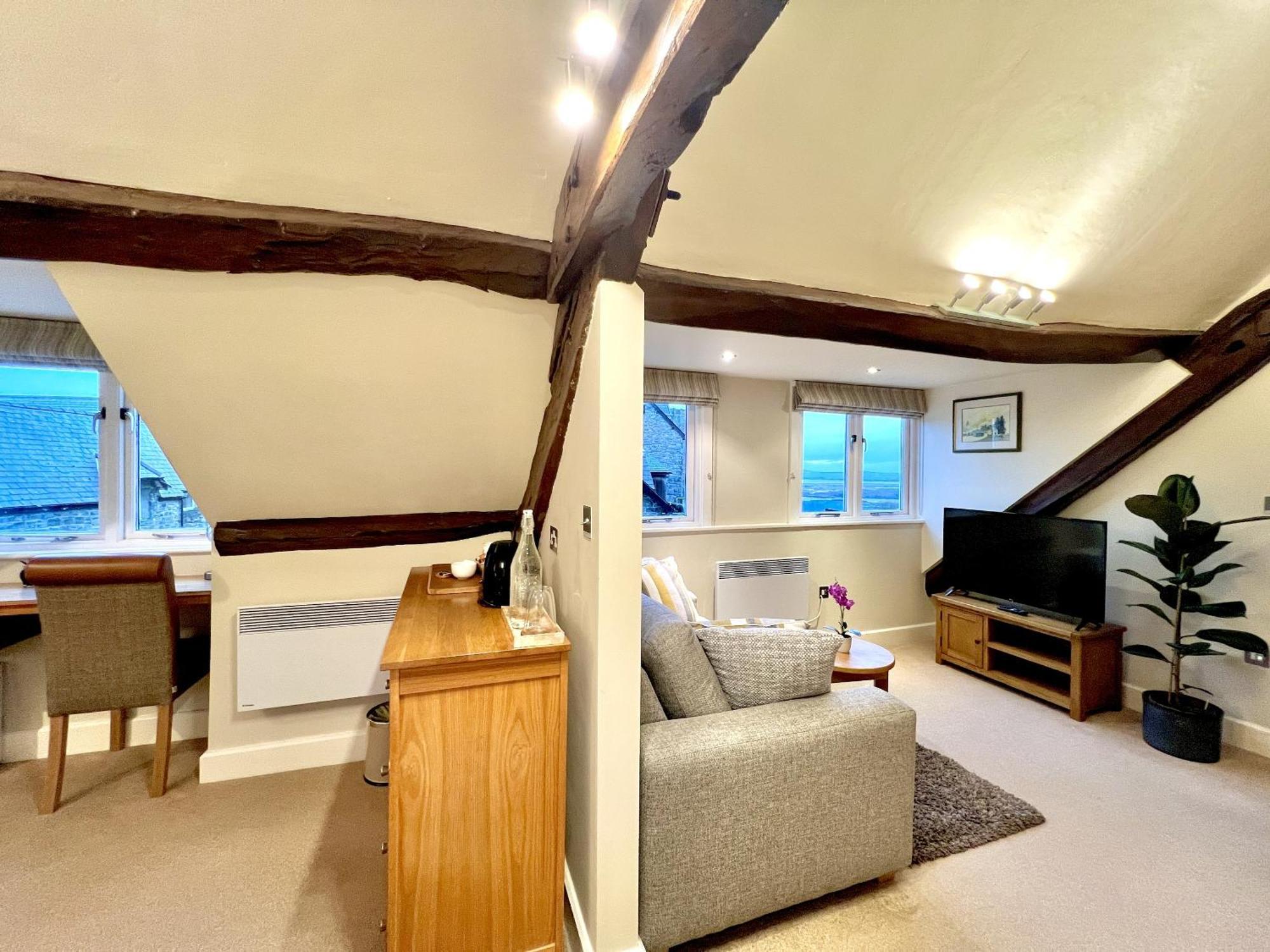 Castle Cottage Inn Harlech Zimmer foto