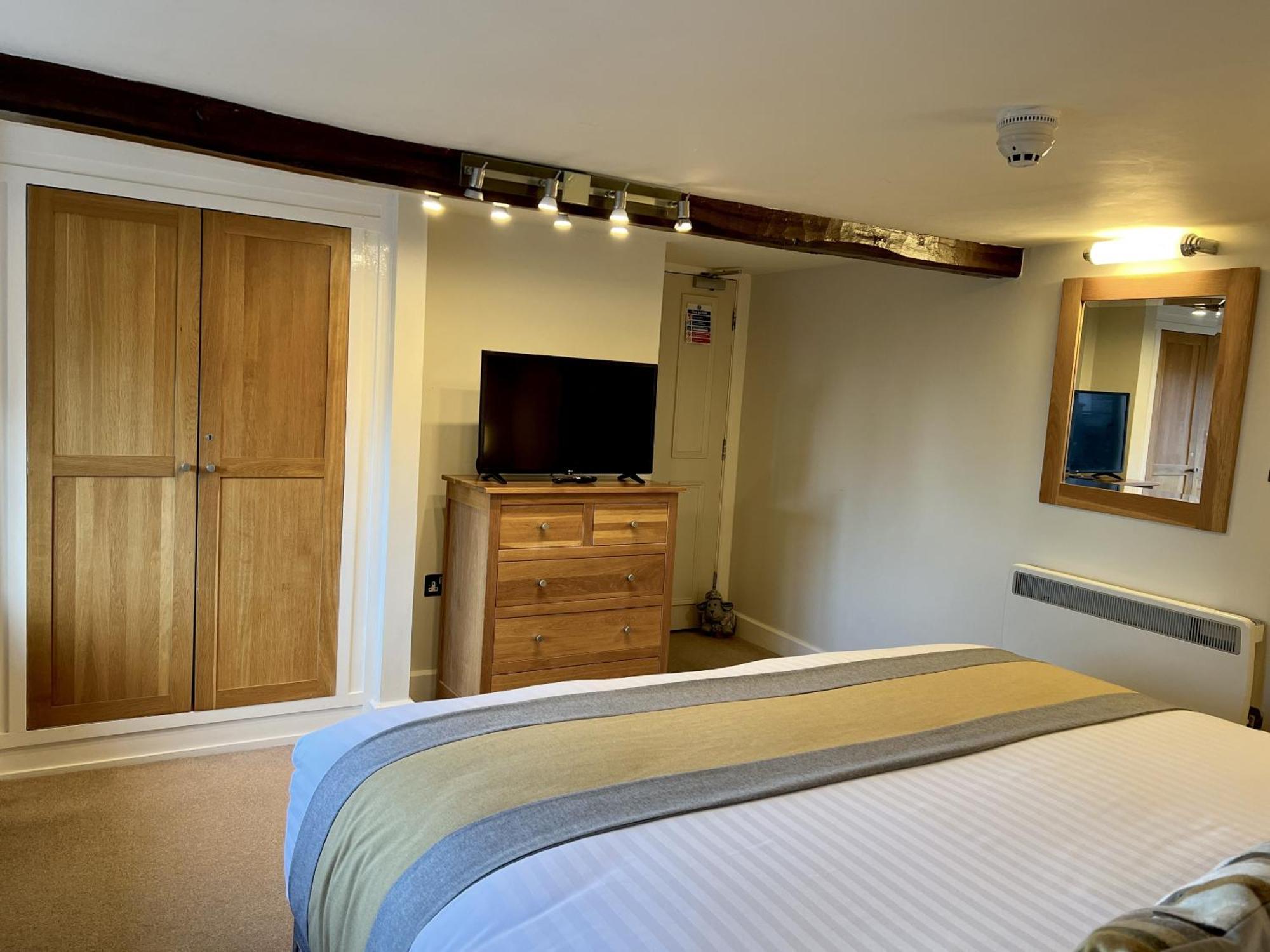 Castle Cottage Inn Harlech Zimmer foto