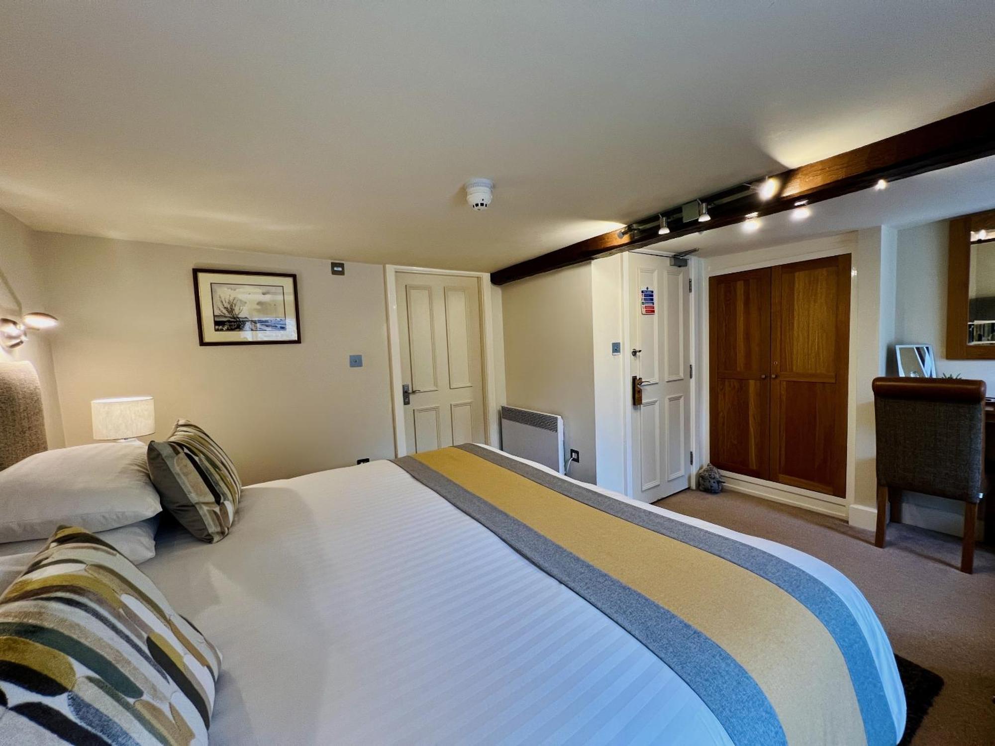 Castle Cottage Inn Harlech Zimmer foto