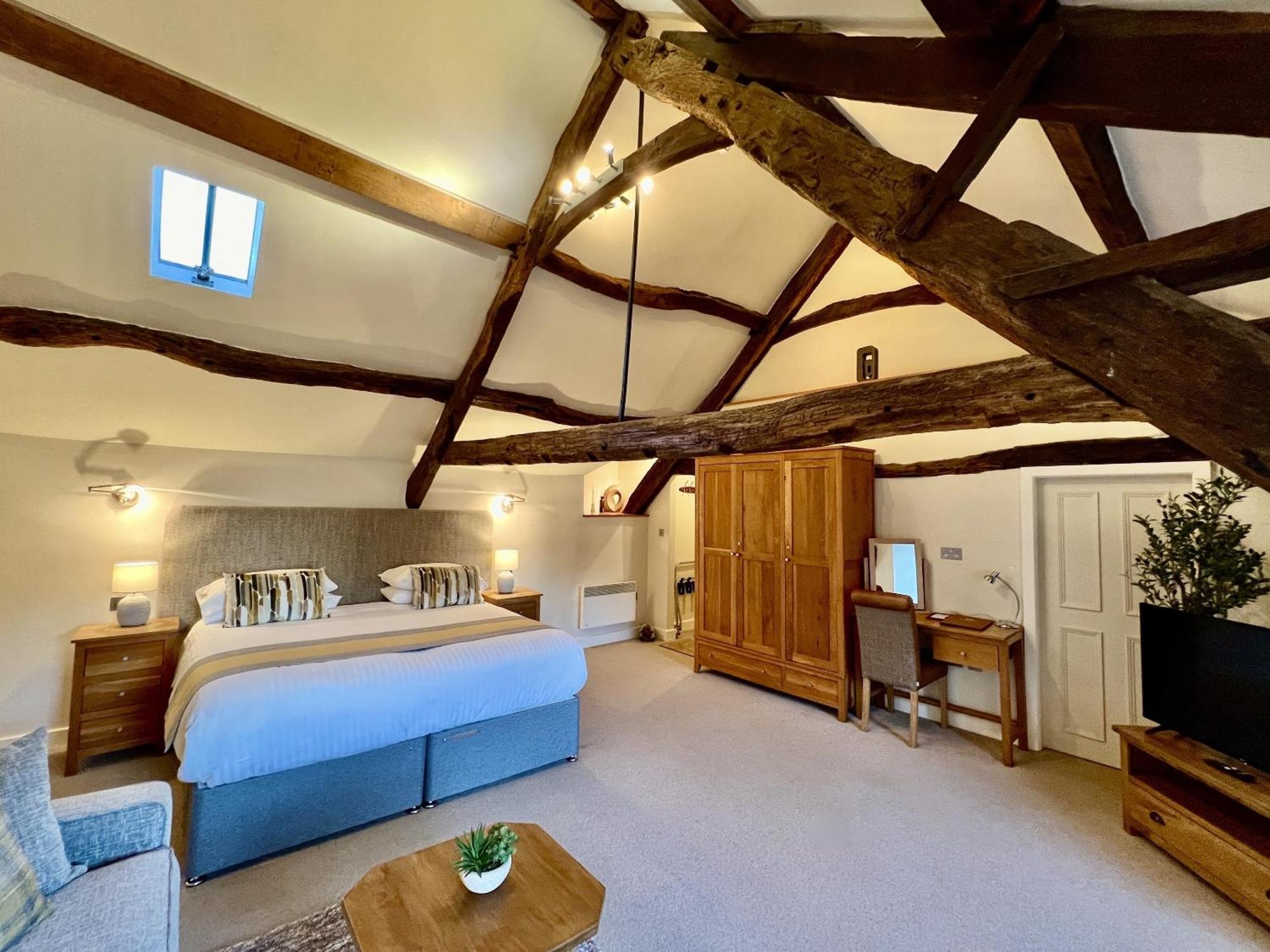 Castle Cottage Inn Harlech Zimmer foto