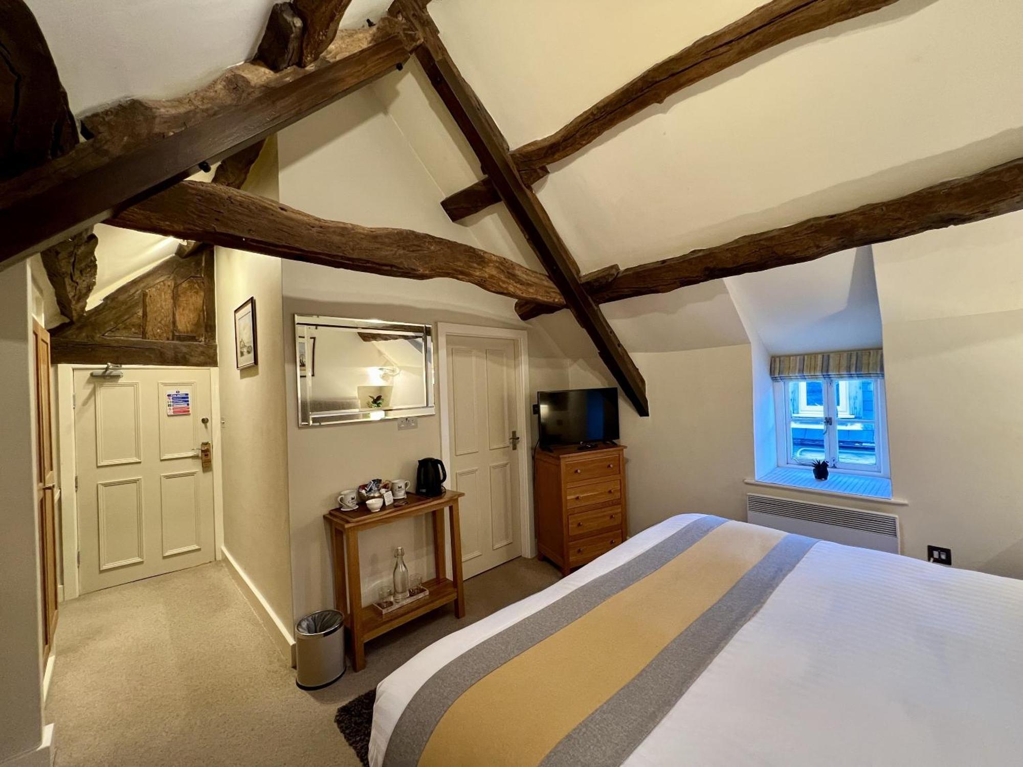 Castle Cottage Inn Harlech Zimmer foto