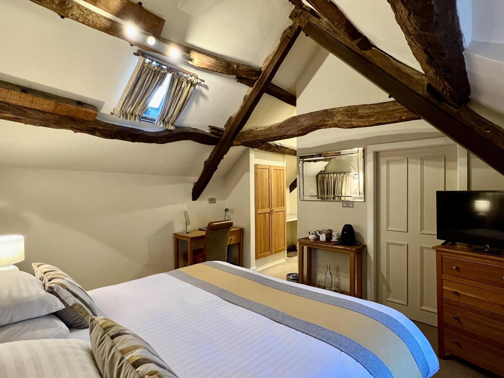 Castle Cottage Inn Harlech Zimmer foto