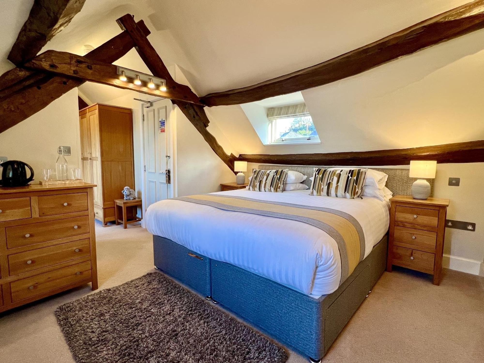 Castle Cottage Inn Harlech Zimmer foto