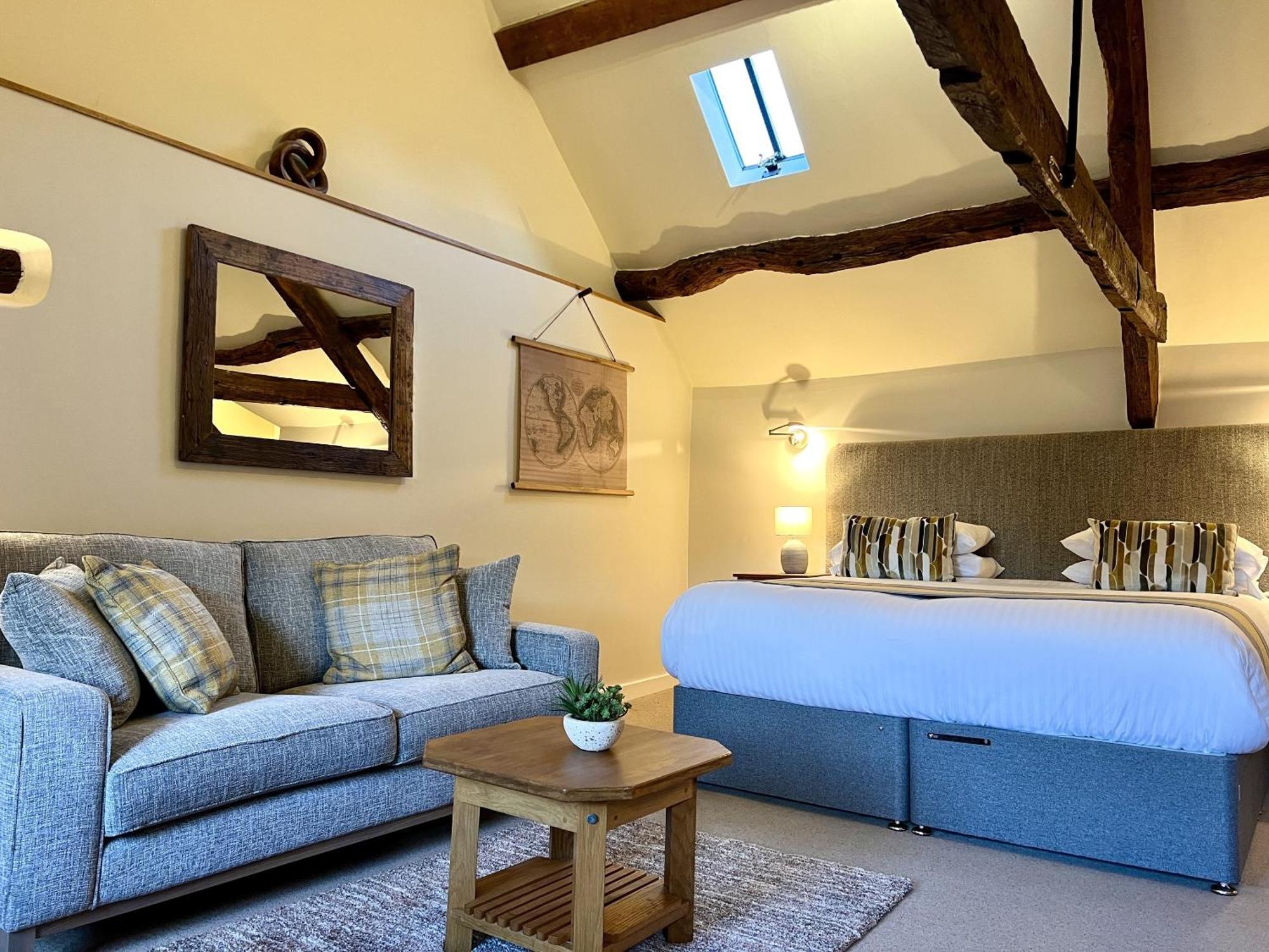 Castle Cottage Inn Harlech Zimmer foto