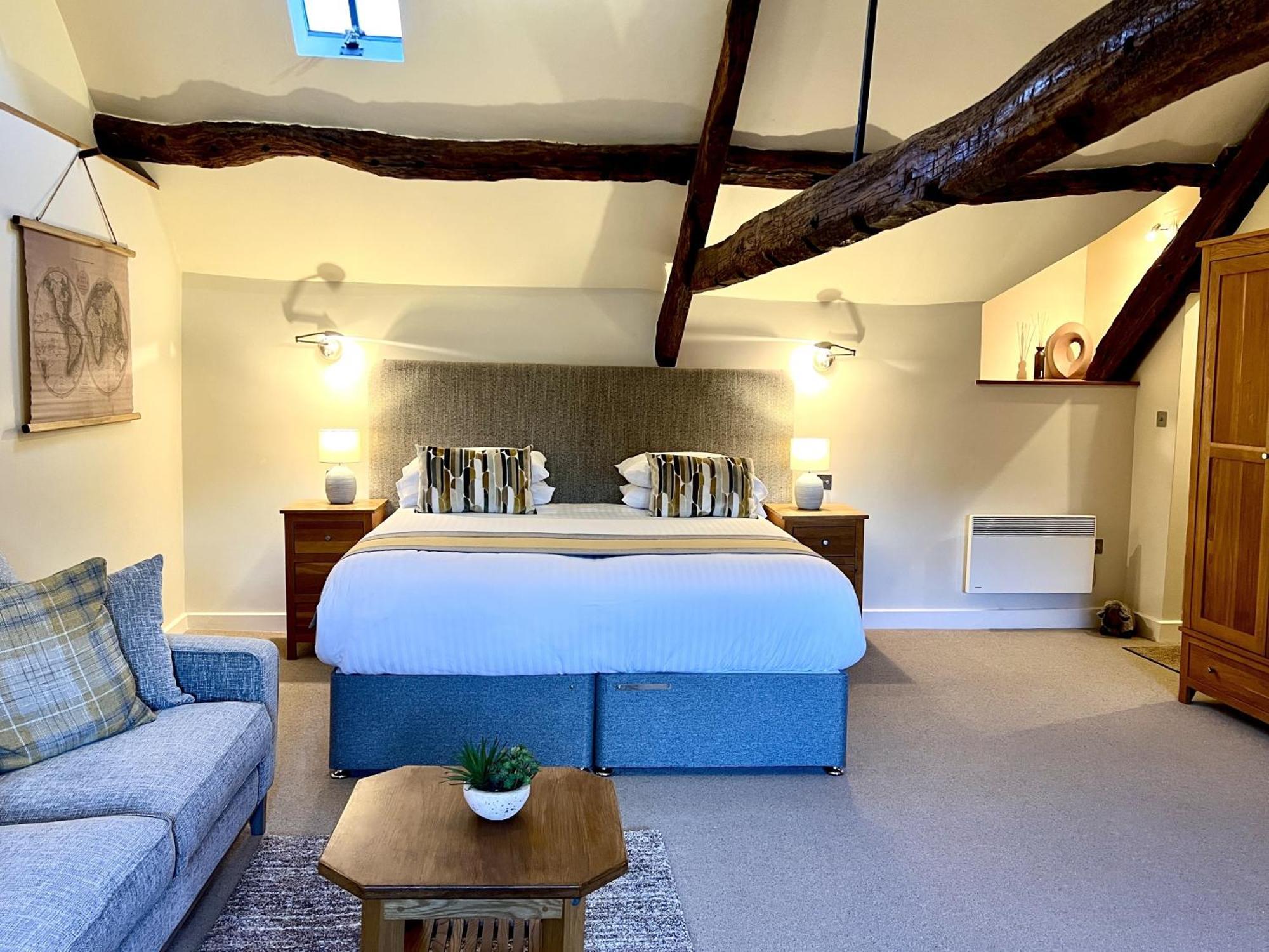 Castle Cottage Inn Harlech Zimmer foto